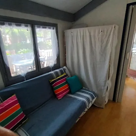 Chalet Dans Camping Camping *