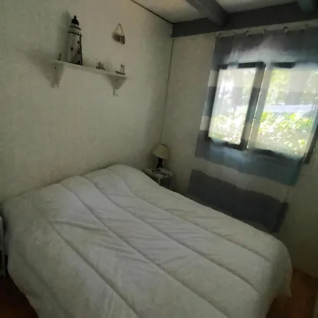 Chalet Dans Camping *